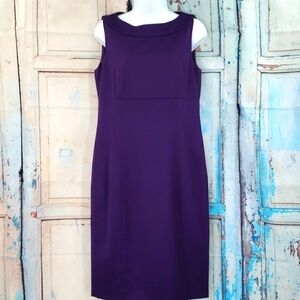 Pendleton‎ Virgin Wool Sleeveless Dress